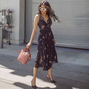 Aritzia Beaune Dress